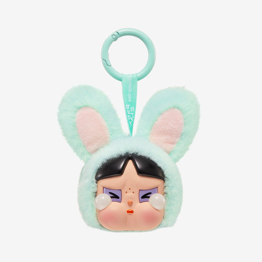 CRYBABY × Powerpuff Girls Series - Vinyl Face Plush Blind Box (1 Blind Box) - DelsBricks Toys & CollectiblesFigureDelsBricks Toys & CollectiblesSuper Anime Store