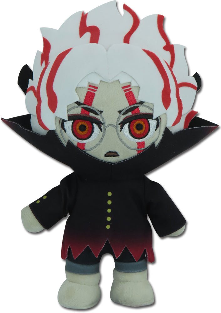 DAN DA DAN - OKARUN HALF TRANSFORMED PLUSH 8"H - DelsBricks Toys & CollectiblesPlushDelsBricks Toys & CollectiblesSuper Anime Store