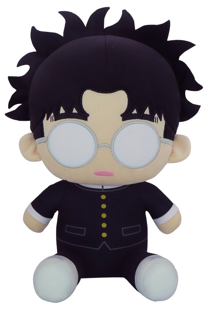 Dandadan Okarun Plush 14 Inch - Official Ken Takakura Large Sitting Pose - DelsBricks Toys & CollectiblesPlushDelsBricks Toys & CollectiblesSuper Anime Store