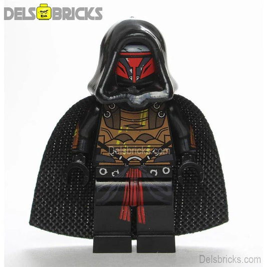 Darth Revan Lego Star wars Minifigures custom Toys 2 - DelsBricks MinifiguresLego Star Wars MinifiguresDelsBricks MinifiguresDelsbricks.com