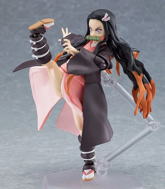 Demon Slayer: Kimetsu no Yaiba figma 508 Nezuko Kamado Figure - DelsBricks Toys & CollectiblesFiguresDelsBricks Toys & CollectiblesSuper Anime Store