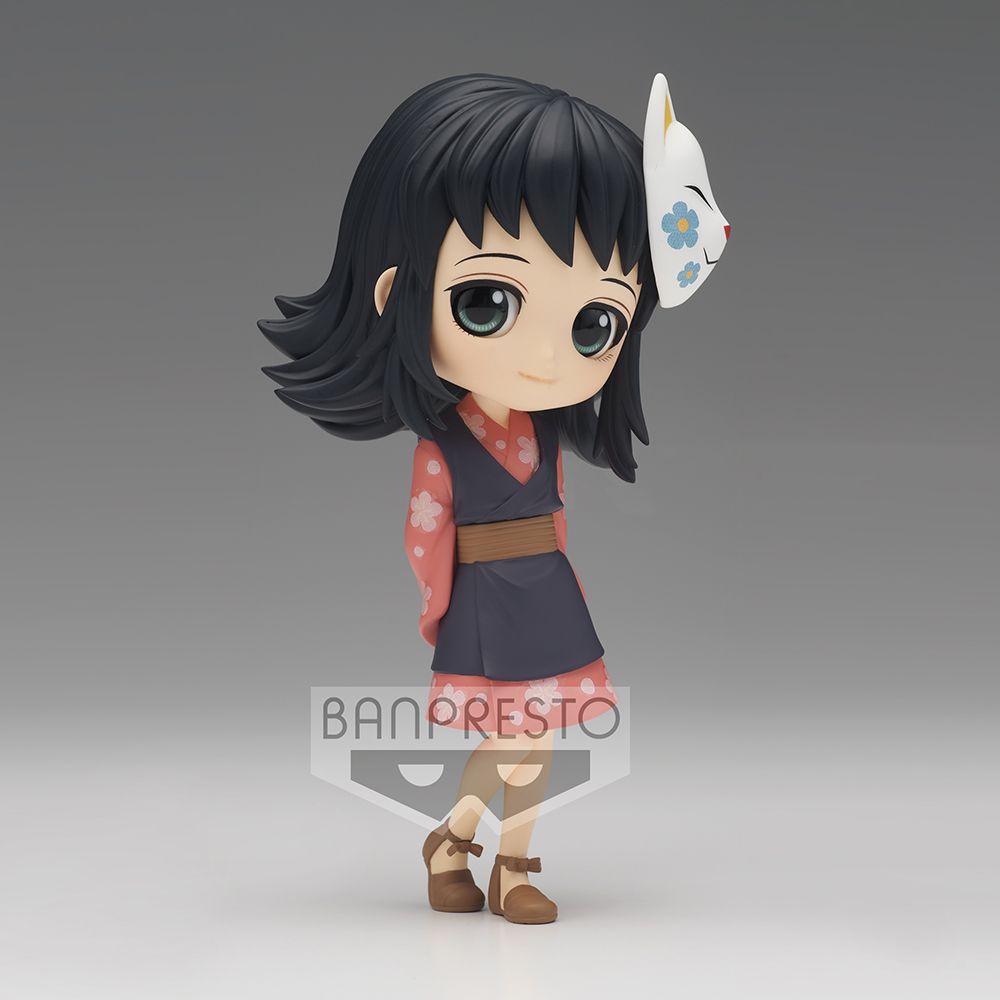 Demon Slayer: Kimetsu no Yaiba Q posket - Makomo - (ver.A) Figure - DelsBricks Toys & CollectiblesFiguresDelsBricks Toys & CollectiblesSuper Anime Store
