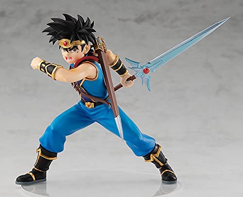 Dragon Quest: The Adventure of Dai Pop Up Parade Figure - Official Good Smile PVC Collectible - DelsBricks Toys & CollectiblesFiguresDelsBricks Toys & CollectiblesSuper Anime Store