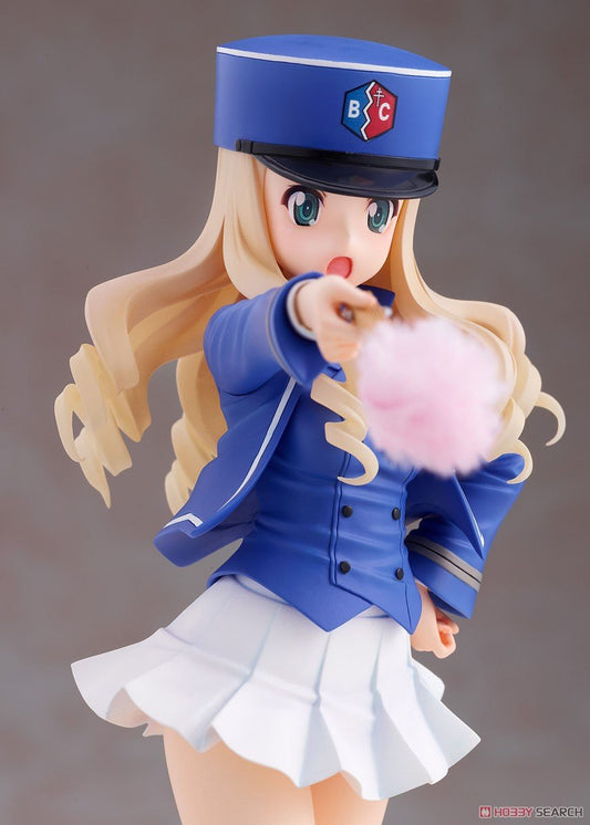 DreamTech "GIRLS und PANZER das Finale" Mary Panzer Jacket Ver Figure - DelsBricks Toys & CollectiblesFiguresDelsBricks Toys & CollectiblesSuper Anime Store