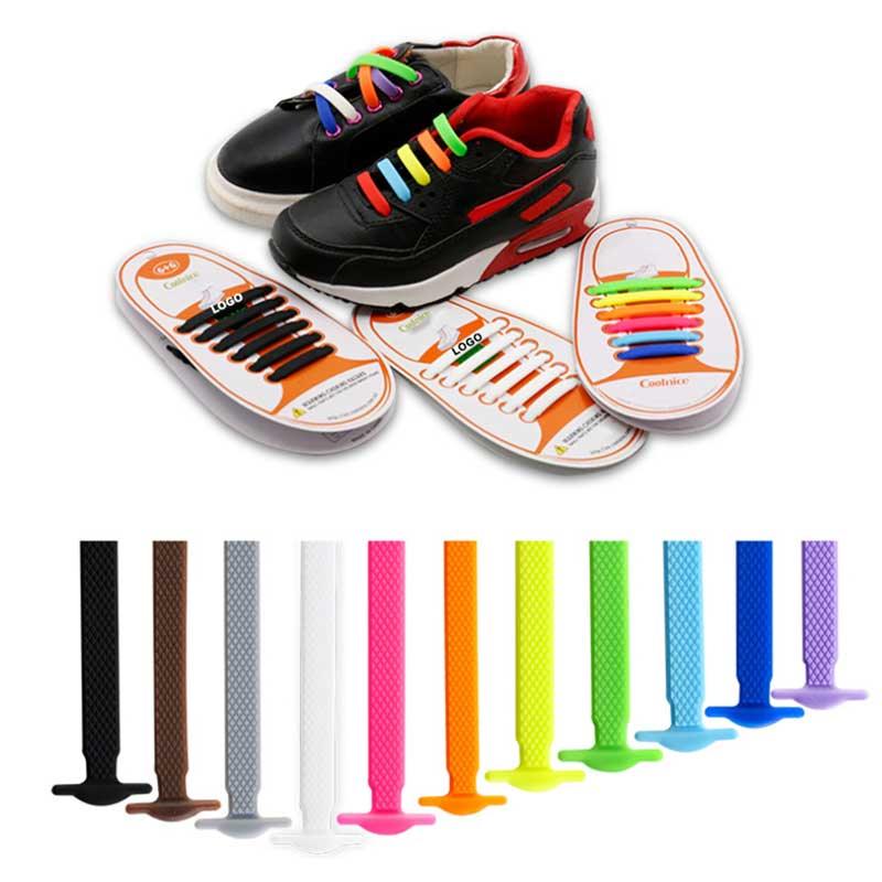 Easy No Tie Shoelaces - DelsBricks Minifiguressilicone shoe lacesDelsBricks MinifiguresDelsBricks