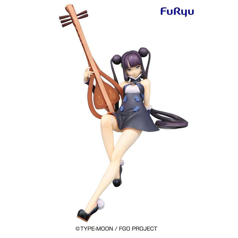 Fate / Grand Order Noodle stopper figure - Foreigner / Yokihi - DelsBricks Toys & CollectiblesFiguresDelsBricks Toys & CollectiblesSuper Anime Store