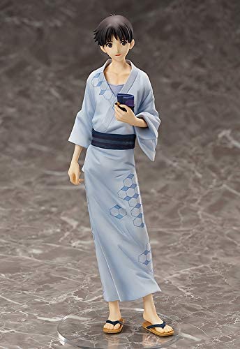 FREEing Rebuild of Evangelion: Shinji Ikari (Yukata Version) 1:8 Scale PVC Figure - DelsBricks Toys & CollectiblesFiguresDelsBricks Toys & CollectiblesSuper Anime Store