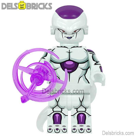 Frieza Dragon Ball Z Lego Minifigures Custom Anime Toys New - DelsBricks MinifiguresMinifiguresDelsBricks MinifiguresDelsbricks