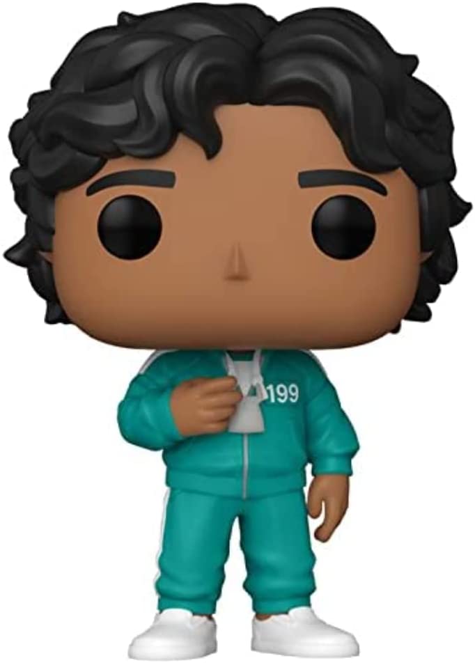 FUNKO POP 1221 TV: Squid Game - Player 199 : Ali Figure - DelsBricks Toys & CollectiblesFiguresDelsBricks Toys & CollectiblesSuper Anime Store