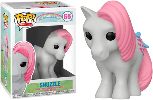 Funko Pop! 65 Retro Toys: My Little Pony - Snuzzle Figure - DelsBricks Toys & CollectiblesFiguresDelsBricks Toys & CollectiblesSuper Anime Store