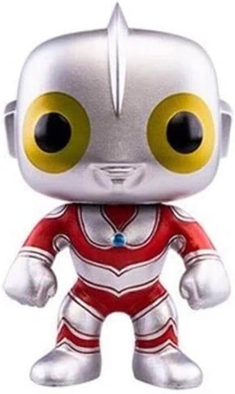 Funko Pop! 766 Ultraman - Ultraman Jack Figure - DelsBricks Toys & CollectiblesFiguresDelsBricks Toys & CollectiblesSuper Anime Store