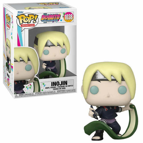 Funko POP! Boruto: Naruto Next Generations β Inojin Yamanaka 1038 Vinyl Figure - DelsBricks Toys & CollectiblesFiguresDelsBricks Toys & CollectiblesSuper Anime Store