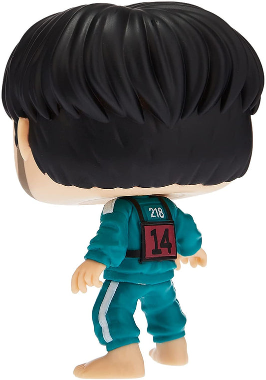 Funko POP! Squid Game Player 218 Cho Sang - Woo Vinyl Figure 1225 - DelsBricks Toys & CollectiblesFiguresDelsBricks Toys & CollectiblesSuper Anime Store