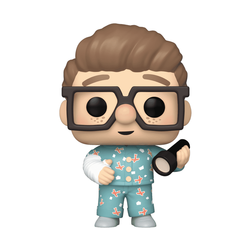 Funko POP! Up - Young Carl Vinyl Figure 1480 - DelsBricks Toys & CollectiblesPOP! VinylDelsBricks Toys & CollectiblesShumi Toys & Gifts