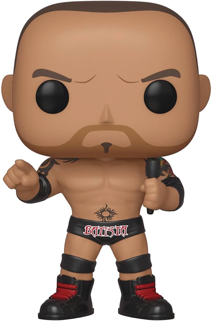 Funko POP!: WWE - Dave Batista - DelsBricks Toys & CollectiblesDelsBricks Toys & CollectiblesRalphie's Funhouse