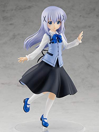Good Smile is The Order a Rabbit? Bloom: Chino Pop Up Parade PVC Figure - DelsBricks Toys & CollectiblesFiguresDelsBricks Toys & CollectiblesSuper Anime Store