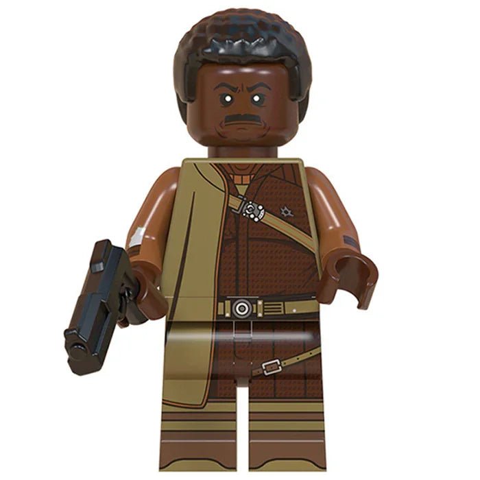 Greef karga Lego Star wars Minifigures - DelsBricks MinifiguresLego Star Wars MinifiguresDelsBricks MinifiguresDelsbricks.com