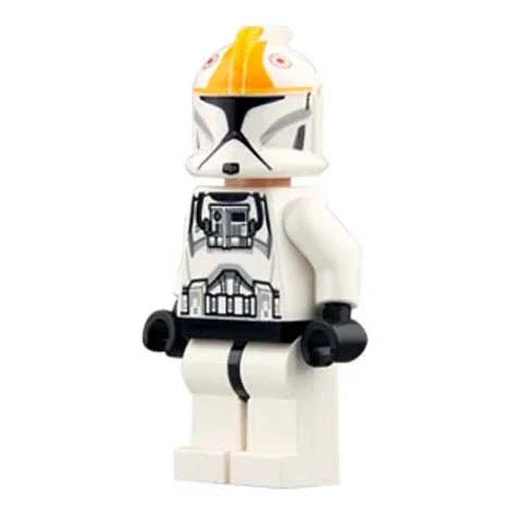 Gunner Pilot ARC Phase 1 Clone trooper - DelsBricks MinifiguresLego Star Wars MinifiguresDelsBricks MinifiguresDelsbricks.com