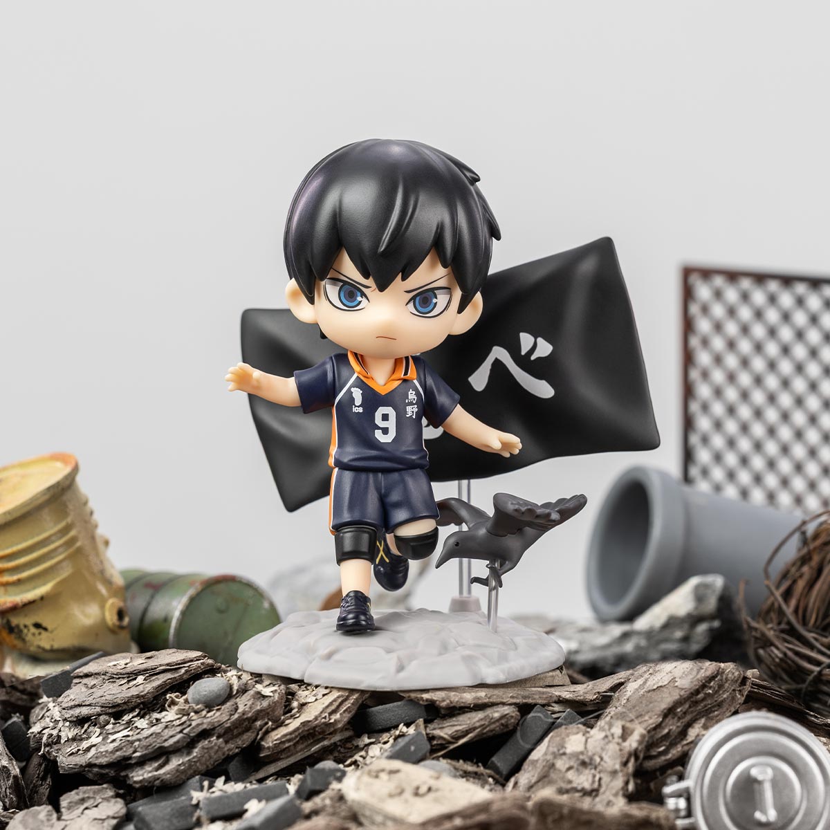 Haikyu!! The Dumpster Battle Series Blind Box Figure | POP MART - DelsBricks Toys & CollectiblesFigureDelsBricks Toys & CollectiblesSuper Anime Store