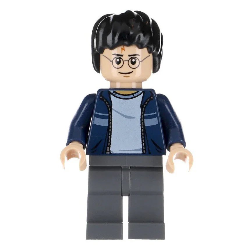 Harry Potter Lego Minifigures Custom Toys - DelsBricks MinifiguresLego MinifiguresDelsBricks MinifiguresDelsbricks
