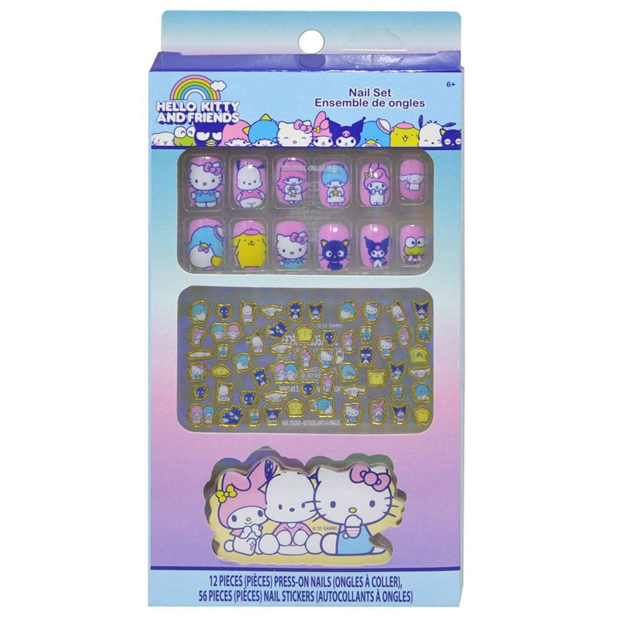 Hello Kitty® and Friends Nail - DelsBricks Toys & CollectiblesToysDelsBricks Toys & CollectiblesMISTERVERSE