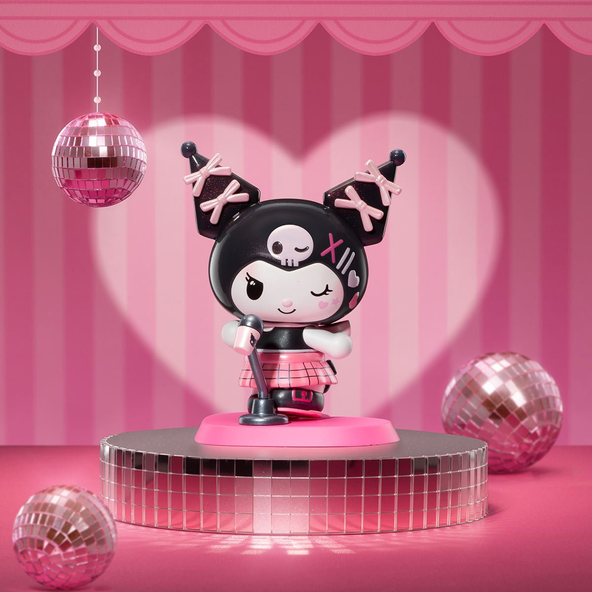 Hello Kitty and Friends Pink Party Series Blind Box Figure | POP MART - DelsBricks Toys & CollectiblesFigureDelsBricks Toys & CollectiblesSuper Anime Store