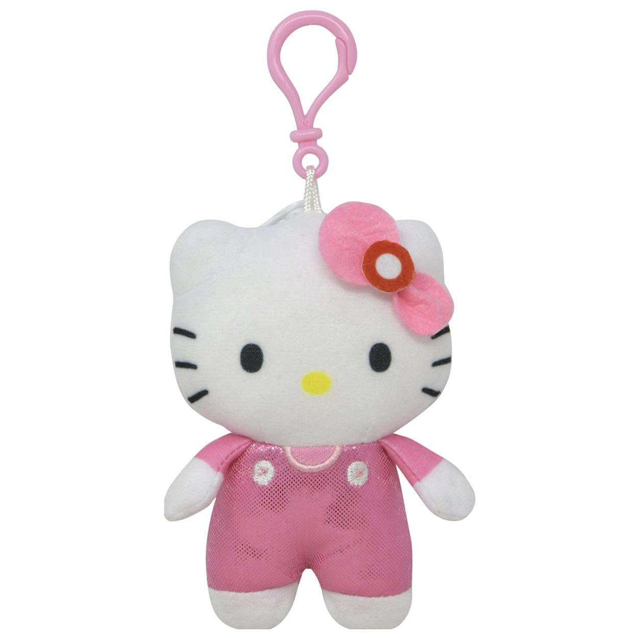Hello Kitty® Plush Keychain - DelsBricks Toys & CollectiblesToysDelsBricks Toys & CollectiblesMISTERVERSE