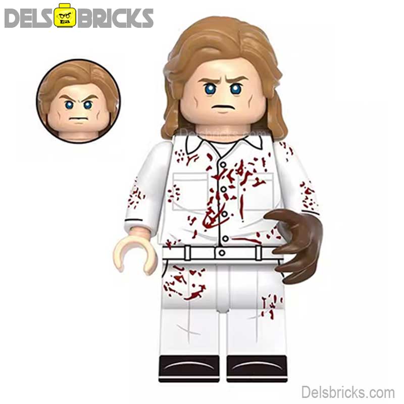 Henry Creel Vecna Stranger Things Lego Minifigures Custom Toys - DelsBricks MinifiguresMinifiguresDelsBricks MinifiguresDelsbricks