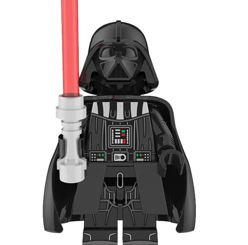 Lego star wars 2024 darth vader figure