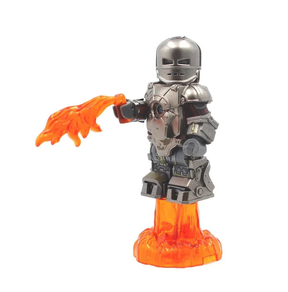 Iron Man Mark 1 First Ironman Suit lego Minifigures Custom Toys 1 - DelsBricks MinifiguresMinifiguresDelsBricks MinifiguresDelsbricks