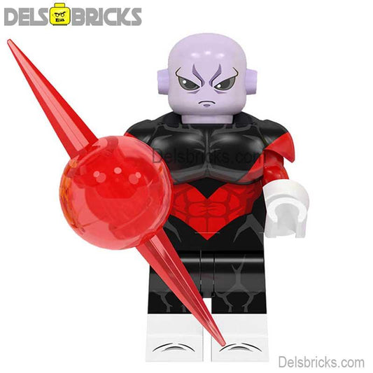 Jiren Dragon Ball Z Lego Minifigures Custom Anime Toys - DelsBricks MinifiguresMinifiguresDelsBricks MinifiguresDelsbricks