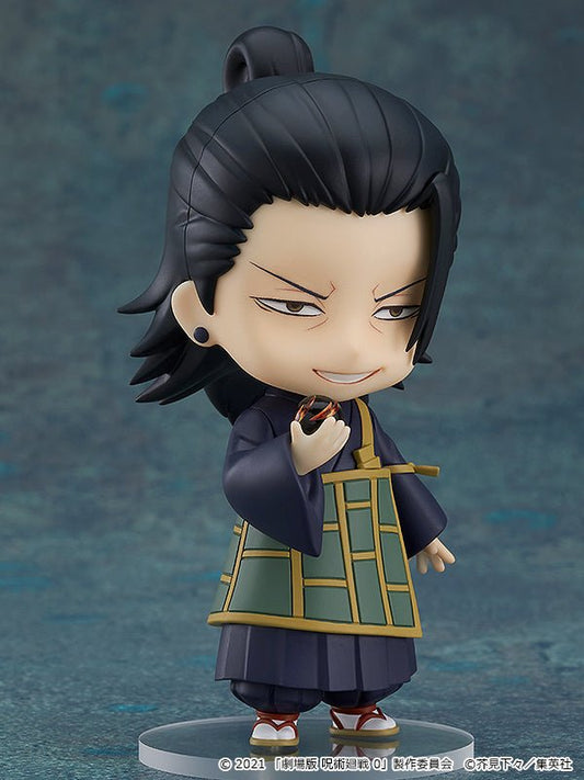 JUJUTSU KAISEN 0 - Suguru Geto Nendoroid Figure - DelsBricks Toys & CollectiblesFiguresDelsBricks Toys & CollectiblesSuper Anime Store