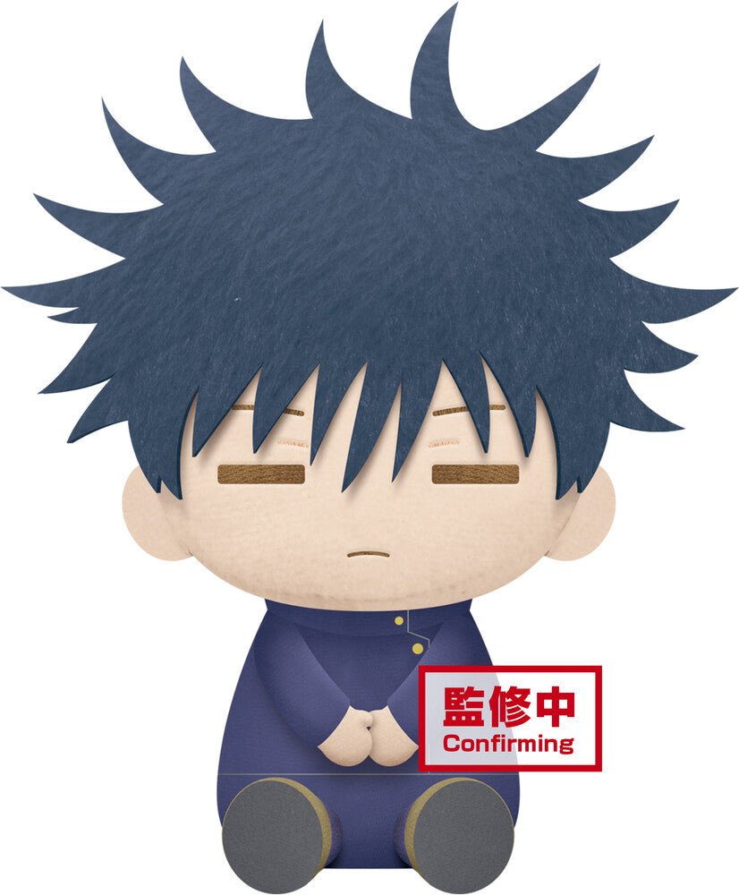Jujutsu Kaisen Big Plush - Megumi Fushiguro Official Collectible - DelsBricks Toys & CollectiblesPlushDelsBricks Toys & CollectiblesSuper Anime Store