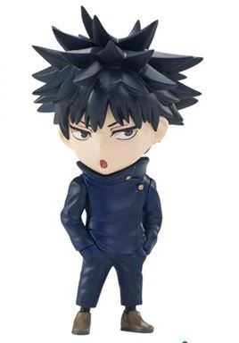 Jujutsu Kaisen Megumi Fushiguro Deformed Figure Vol 1 - Official Prize Figure - DelsBricks Toys & CollectiblesFiguresDelsBricks Toys & CollectiblesSuper Anime Store
