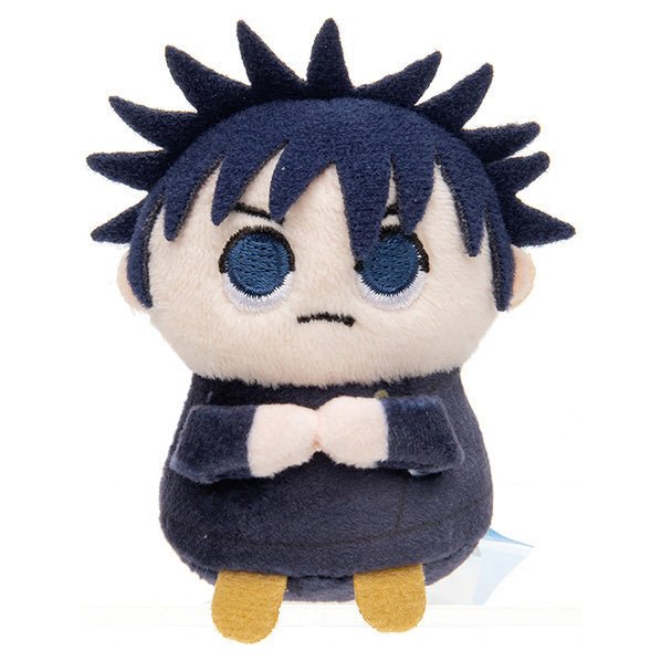 Jujutsu Kaisen Minimagination Town Fushiguro Megumi Plush - DelsBricks Toys & CollectiblesFiguresDelsBricks Toys & CollectiblesSuper Anime Store