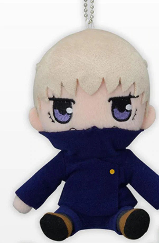Jujutsu Kaisen Toge Inumaki Plush 5" - DelsBricks Toys & CollectiblesPlushiesDelsBricks Toys & CollectiblesSuper Anime Store