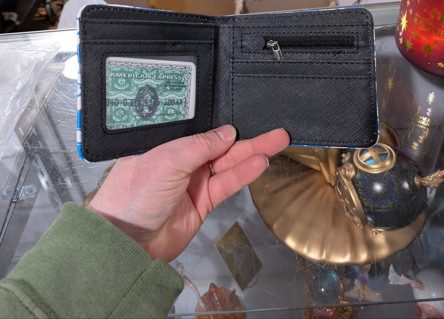 K - POP DEMON HUNTERS Wallet – Derpy Tiger & Friends - DelsBricks Toys & CollectiblesDelsBricks Toys & CollectiblesRalphie's Funhouse