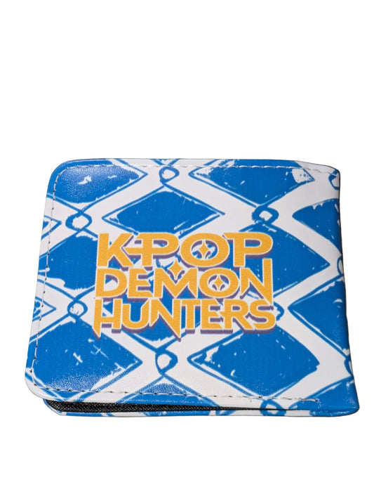 K - POP DEMON HUNTERS Wallet – Derpy Tiger & Friends - DelsBricks Toys & CollectiblesDelsBricks Toys & CollectiblesRalphie's Funhouse