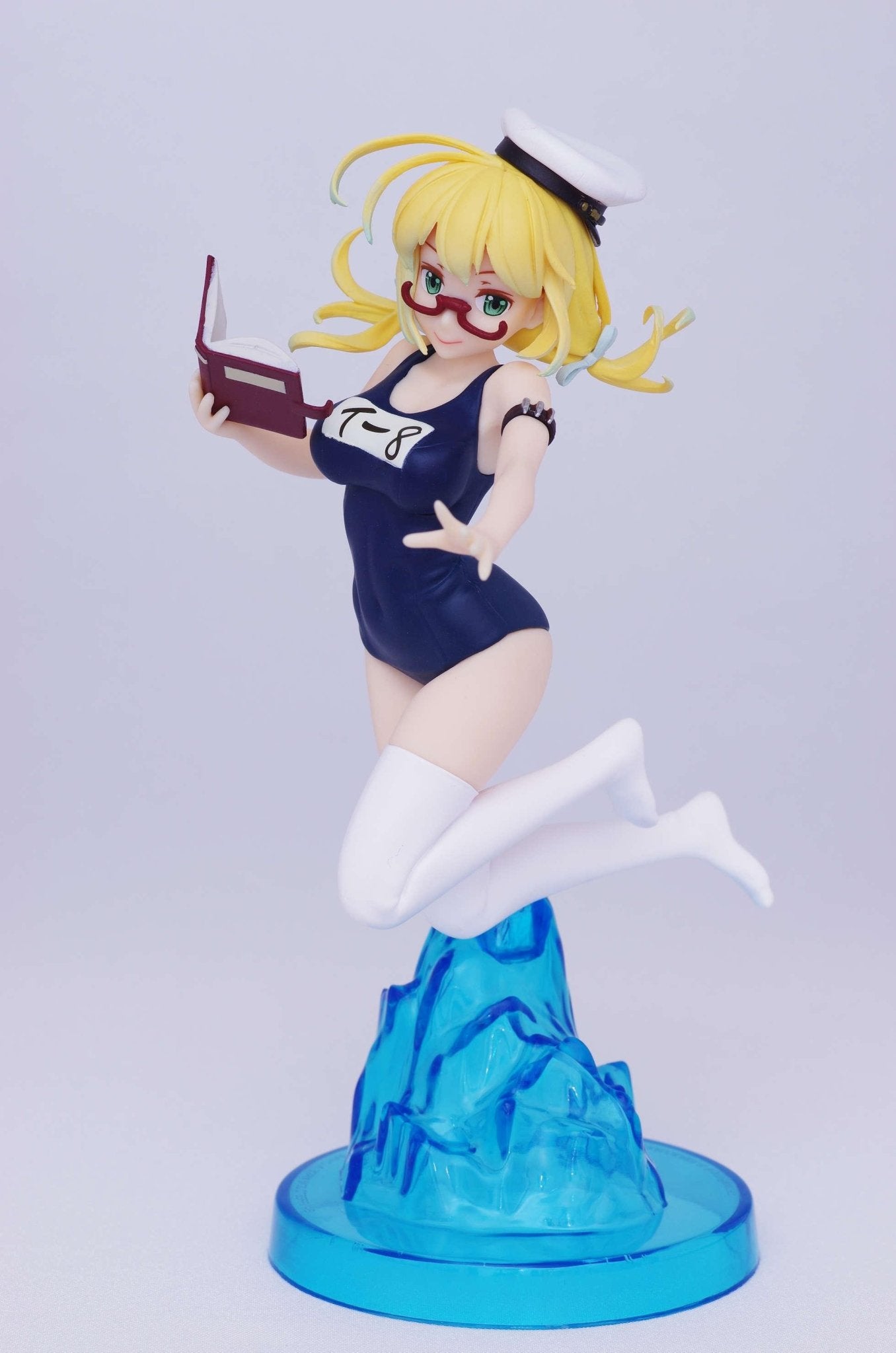 Kantai Collection I - 8 Suichu Biyori Figure - DelsBricks Toys & CollectiblesFiguresDelsBricks Toys & CollectiblesSuper Anime Store