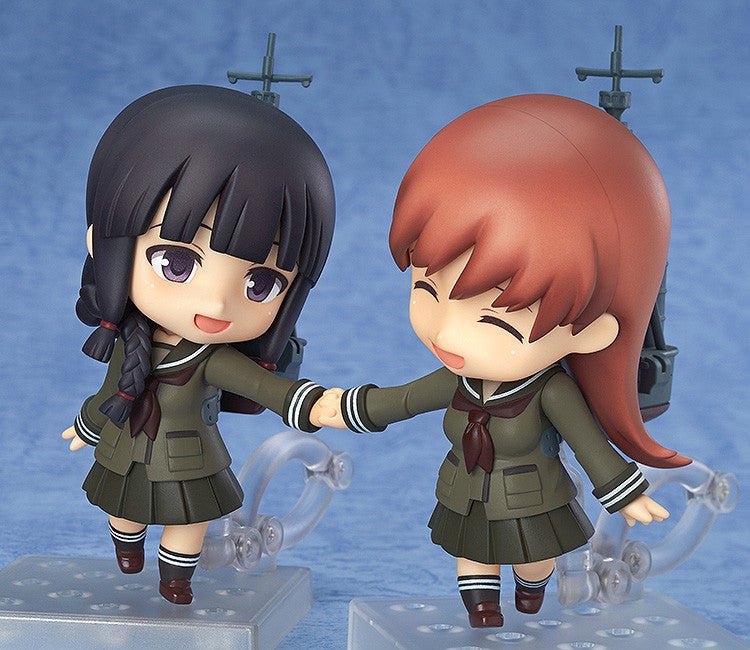 Kantai Collection - KanColle - Nendoroid 431 Ooi (ねんどろいど おおい) Figure - DelsBricks Toys & CollectiblesFiguresDelsBricks Toys & CollectiblesSuper Anime Store