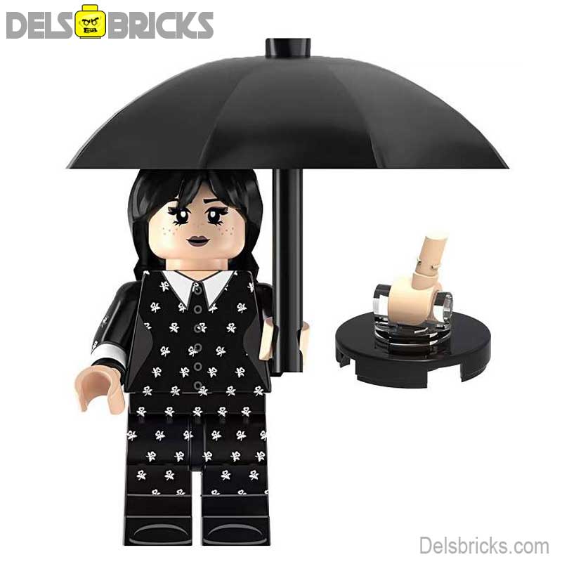 The umbrella academy online lego