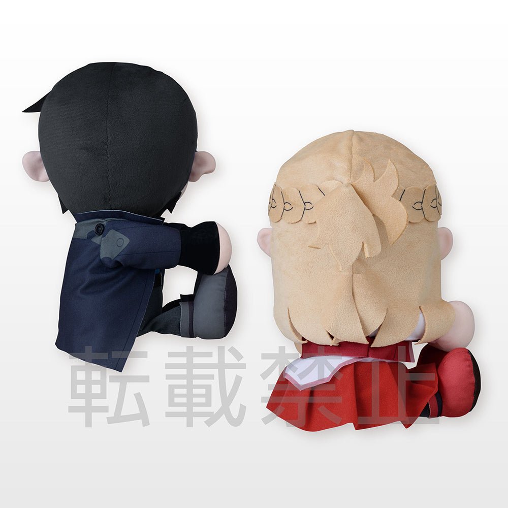 Kirito Sword Art Online the Movie - Progressive - Aria of a Starless Night SP Attaching Plush (1 Plush Only) - DelsBricks Toys & CollectiblesFiguresDelsBricks Toys & CollectiblesSuper Anime Store