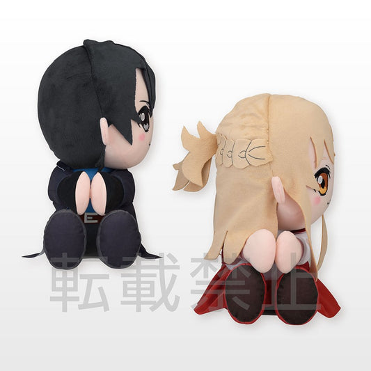 Kirito Sword Art Online the Movie - Progressive - Aria of a Starless Night SP Attaching Plush (1 Plush Only) - DelsBricks Toys & CollectiblesFiguresDelsBricks Toys & CollectiblesSuper Anime Store