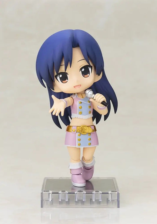 Kotobukiya Cu - poche The Idolmaster Chihaya Kisaragi Posable Figure - DelsBricks Toys & CollectiblesFigureDelsBricks Toys & CollectiblesSuper Anime Store