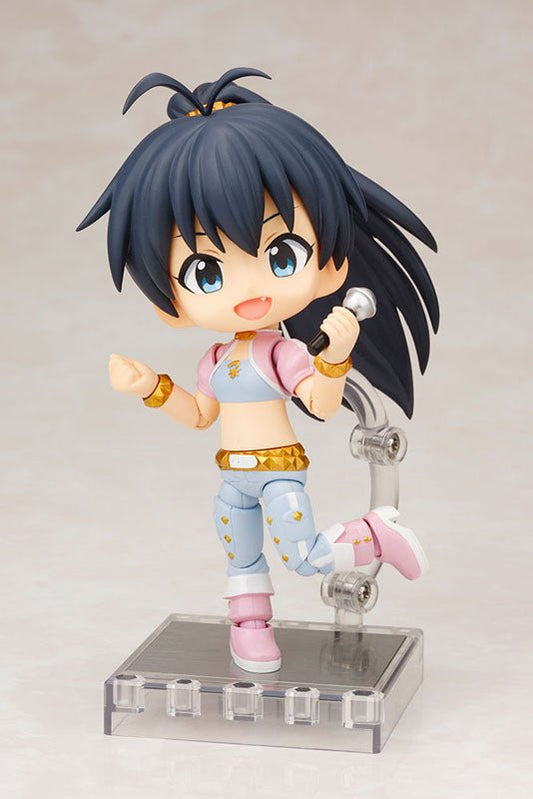Kotobukiya Cu - poche The Idolmaster Hibiki Ganaha Posable Figure - DelsBricks Toys & CollectiblesFigureDelsBricks Toys & CollectiblesSuper Anime Store