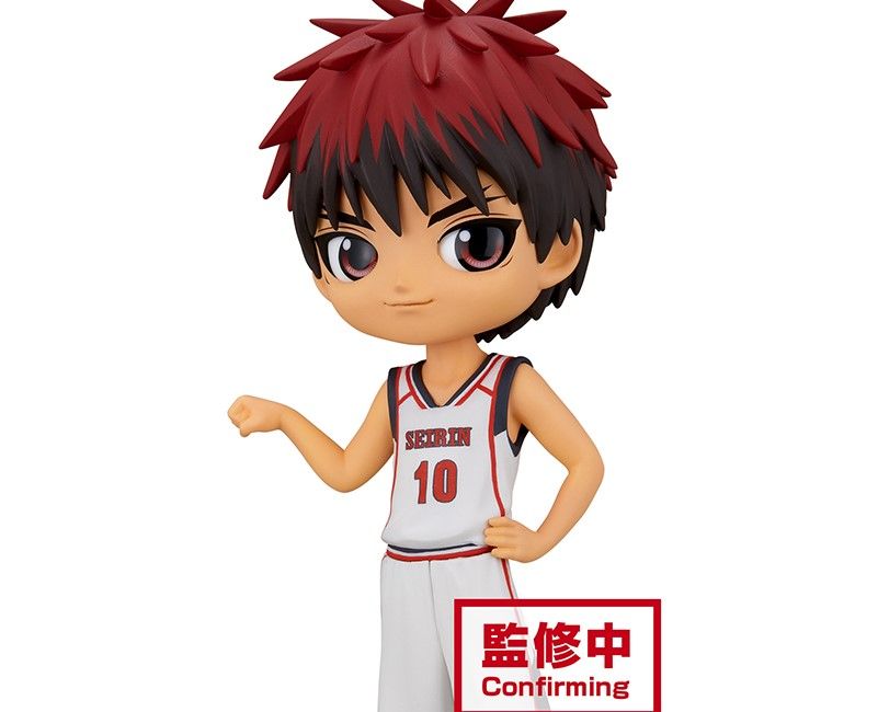 Kuroko's Basketball: Taiga Kagami Q - Posket PVC Figure - DelsBricks Toys & CollectiblesFiguresDelsBricks Toys & CollectiblesSuper Anime Store
