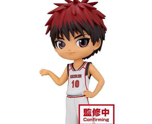 Kuroko's Basketball: Taiga Kagami Q - Posket PVC Figure - DelsBricks Toys & CollectiblesFiguresDelsBricks Toys & CollectiblesSuper Anime Store