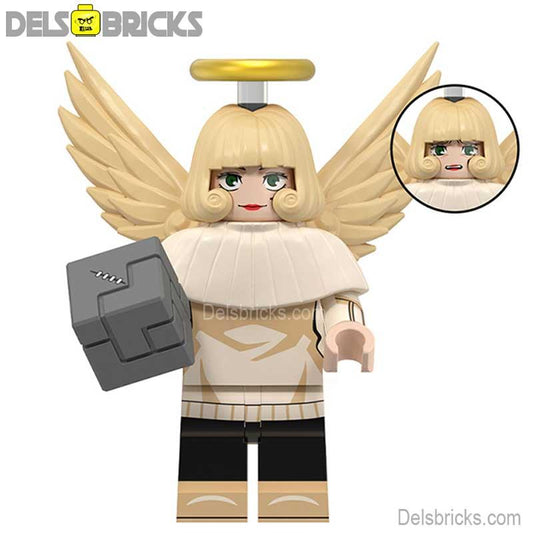 Kurusu Hana Jujutsu kaisen Lego Anime Minifigures Custom Toys - DelsBricks MinifiguresMinifiguresDelsBricks MinifiguresDelsbricks