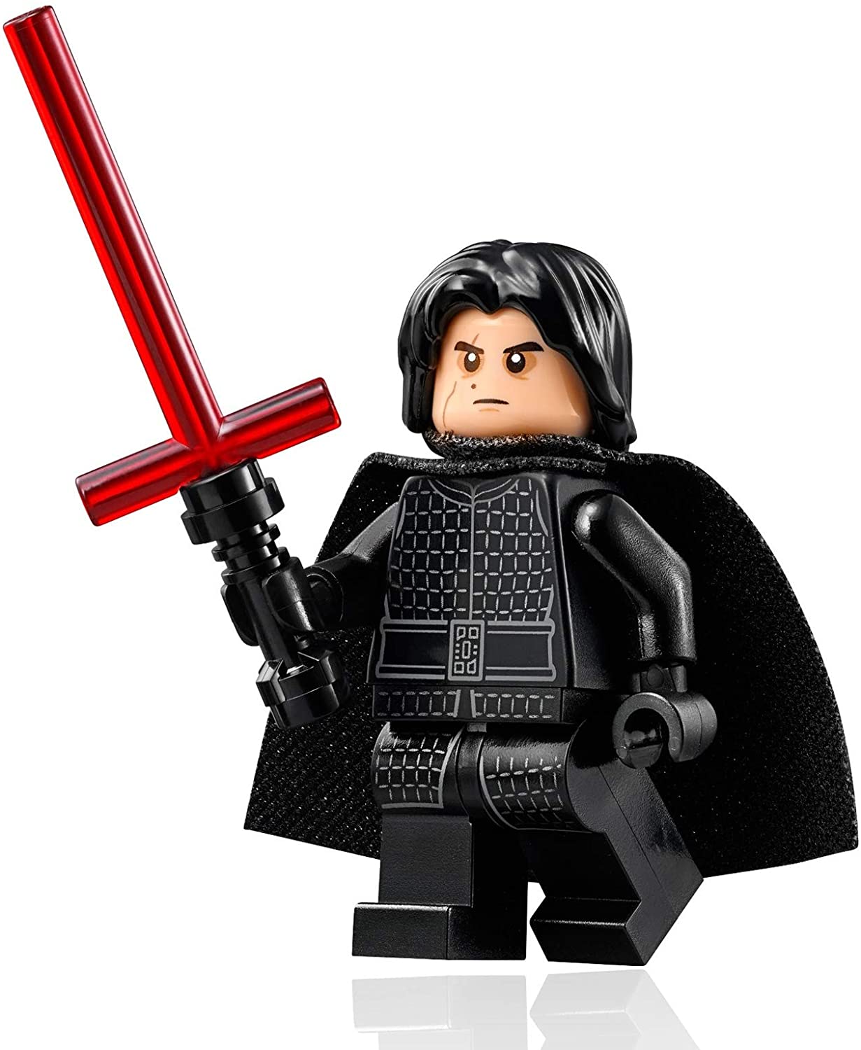 Kylo Ren Lego Star Wars Minifigures Delsbricks.com