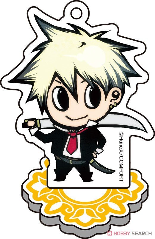 La storia della Arcana Famiglia Acrylic Key Ring Collection Blind Box (1 Blind Box) - DelsBricks Toys & CollectiblesFiguresDelsBricks Toys & CollectiblesSuper Anime Store